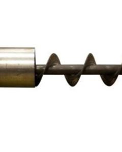 Extension 0.5m 102mm-D85/D27 wo/coupling M&M